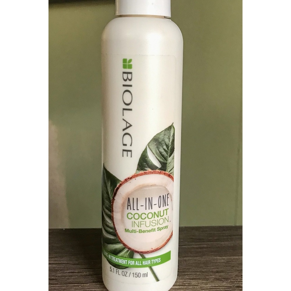 Biolage Cocnut All-In-One, Leave In Treatment
